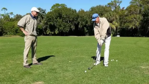 Sarasota golf lessons Sarasota men