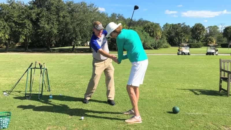 golf lessons Lakewood Ranch adult women