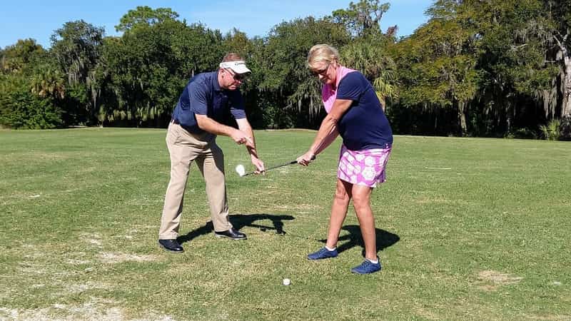 golf lessons Bradenton  women