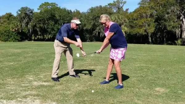 golf lessons Sarasota  women