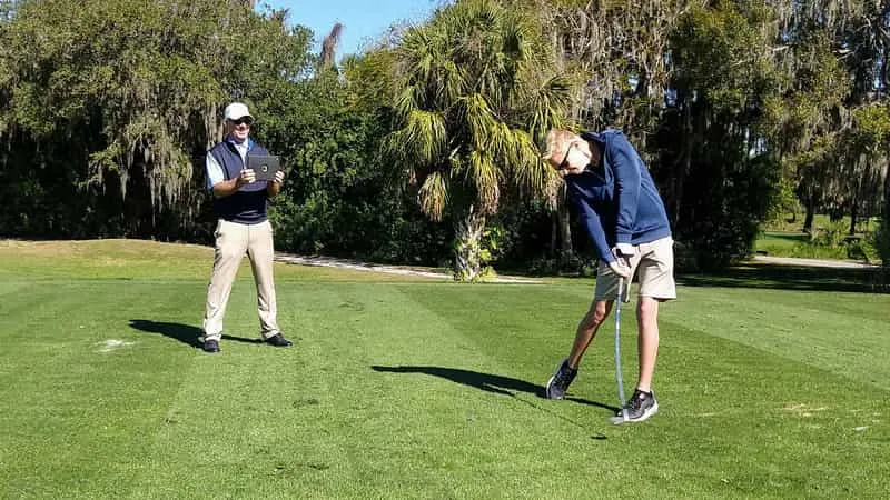 best golf lessons Lakewood Ranch men