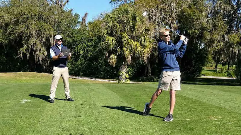 golf lessons Lakewood Ranch adult men