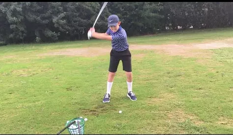 Lakewood Ranch golf lesson video